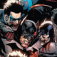 The cover of DCeased #2.